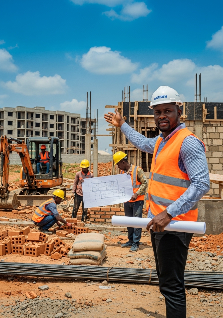 Renovation & Building Construction Services